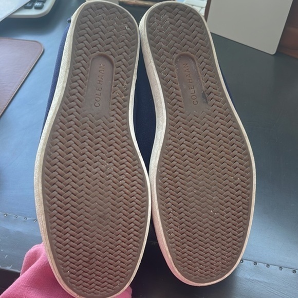 Come Haan slip on shoes